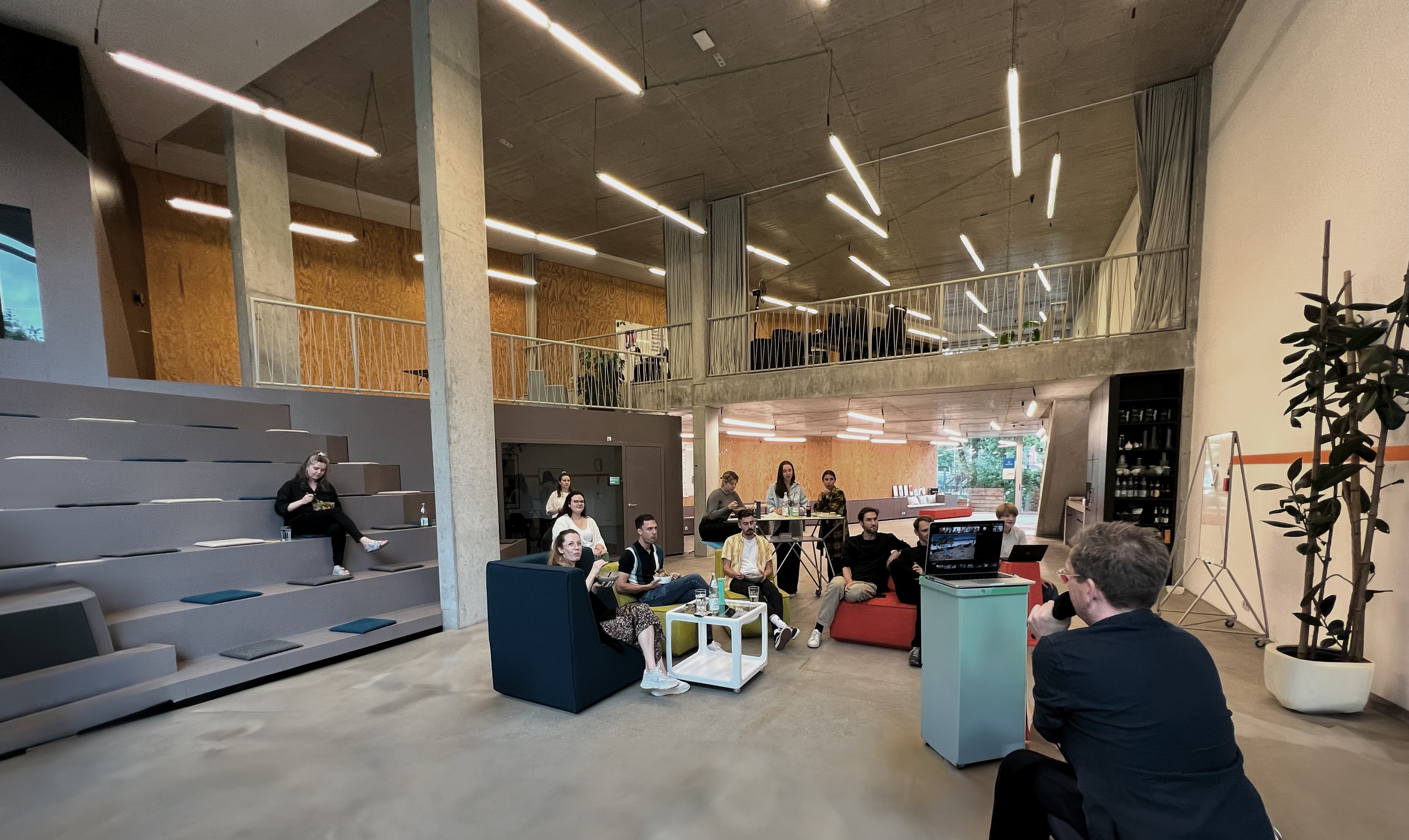 Meeting Office Berlin