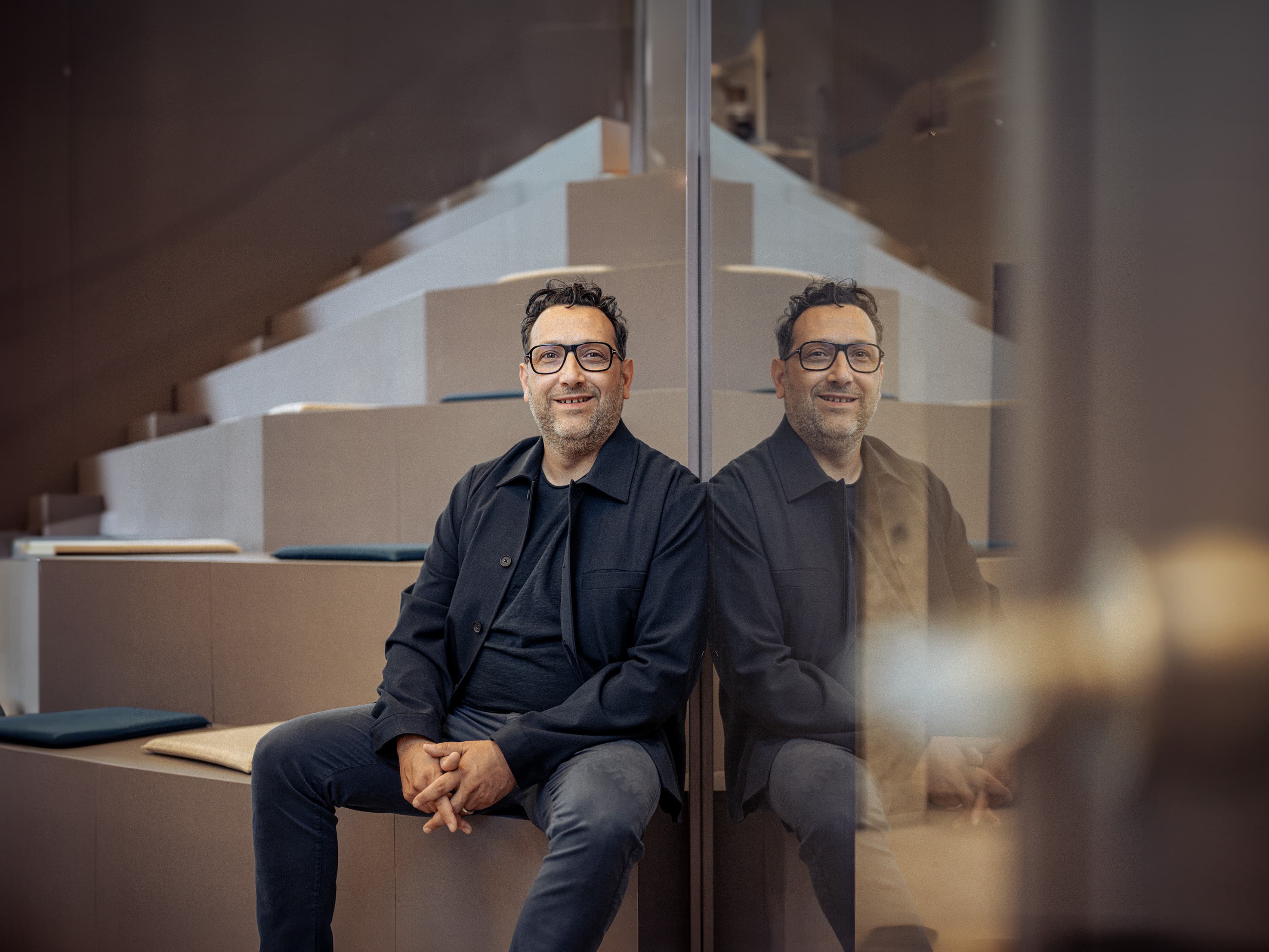 Alejandro Gonzales - Ray Sono Office Berlin