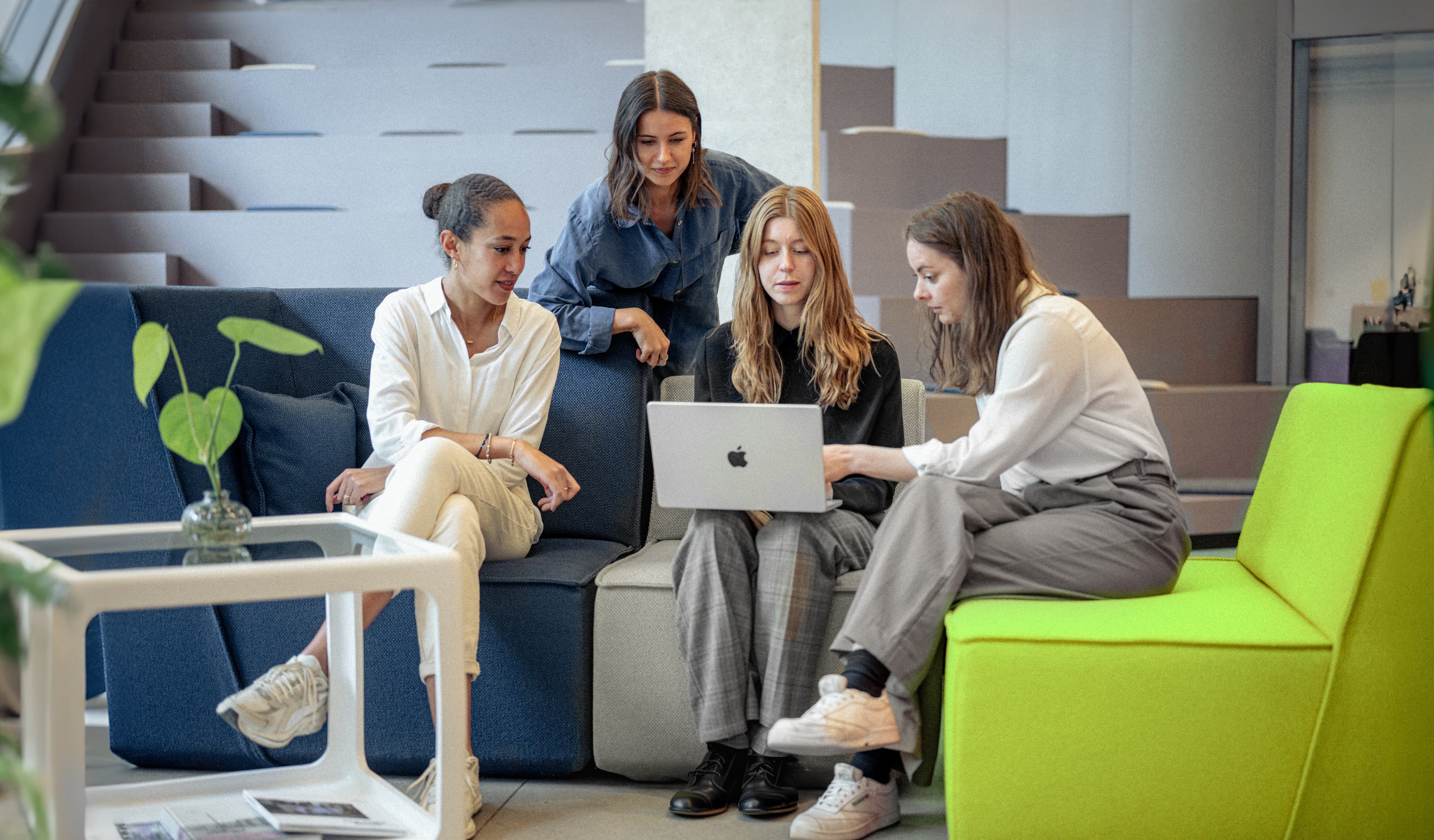 Header | Driving change in complex environments