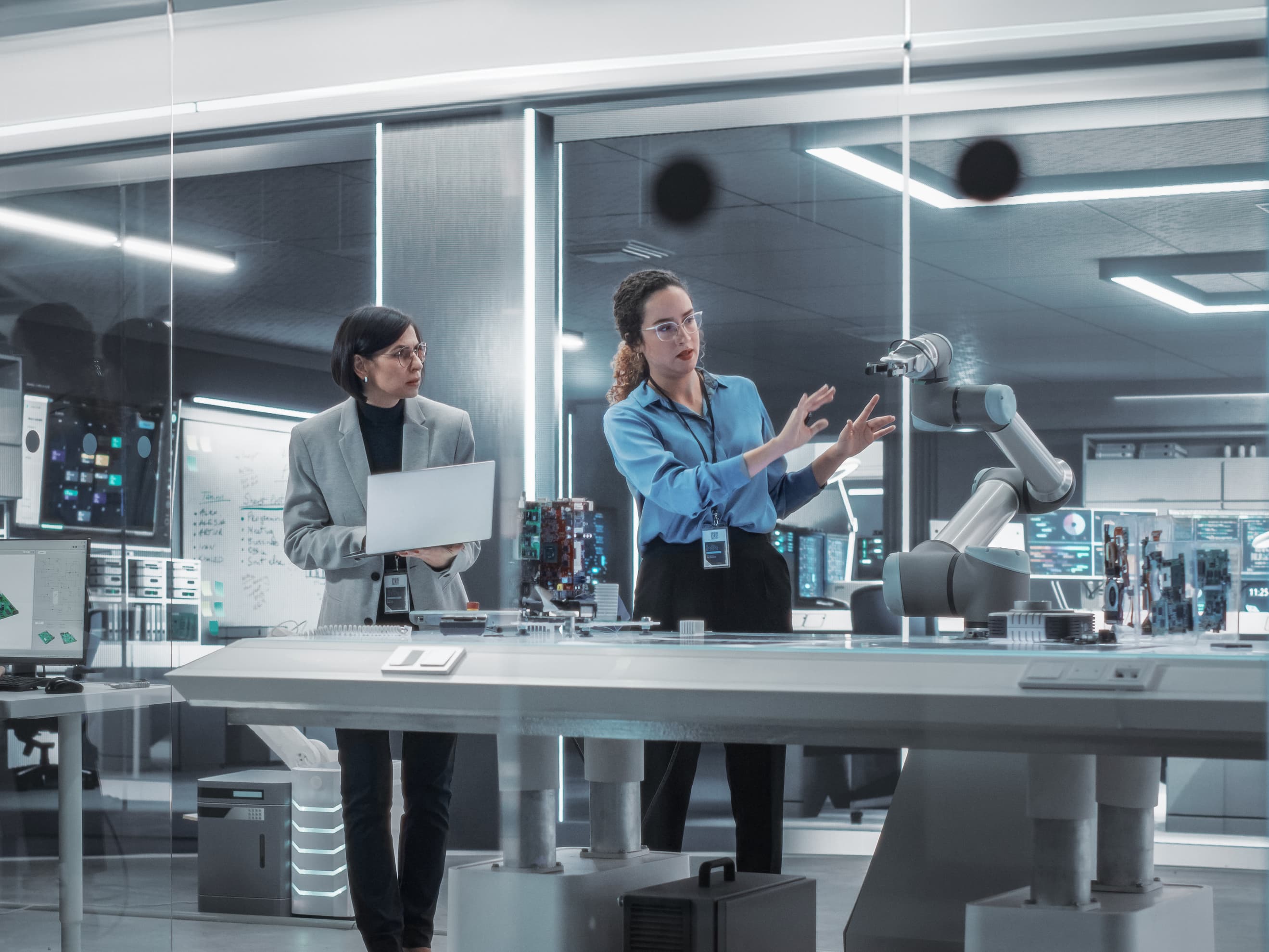 Industries | Manufacturing & Industrial Services