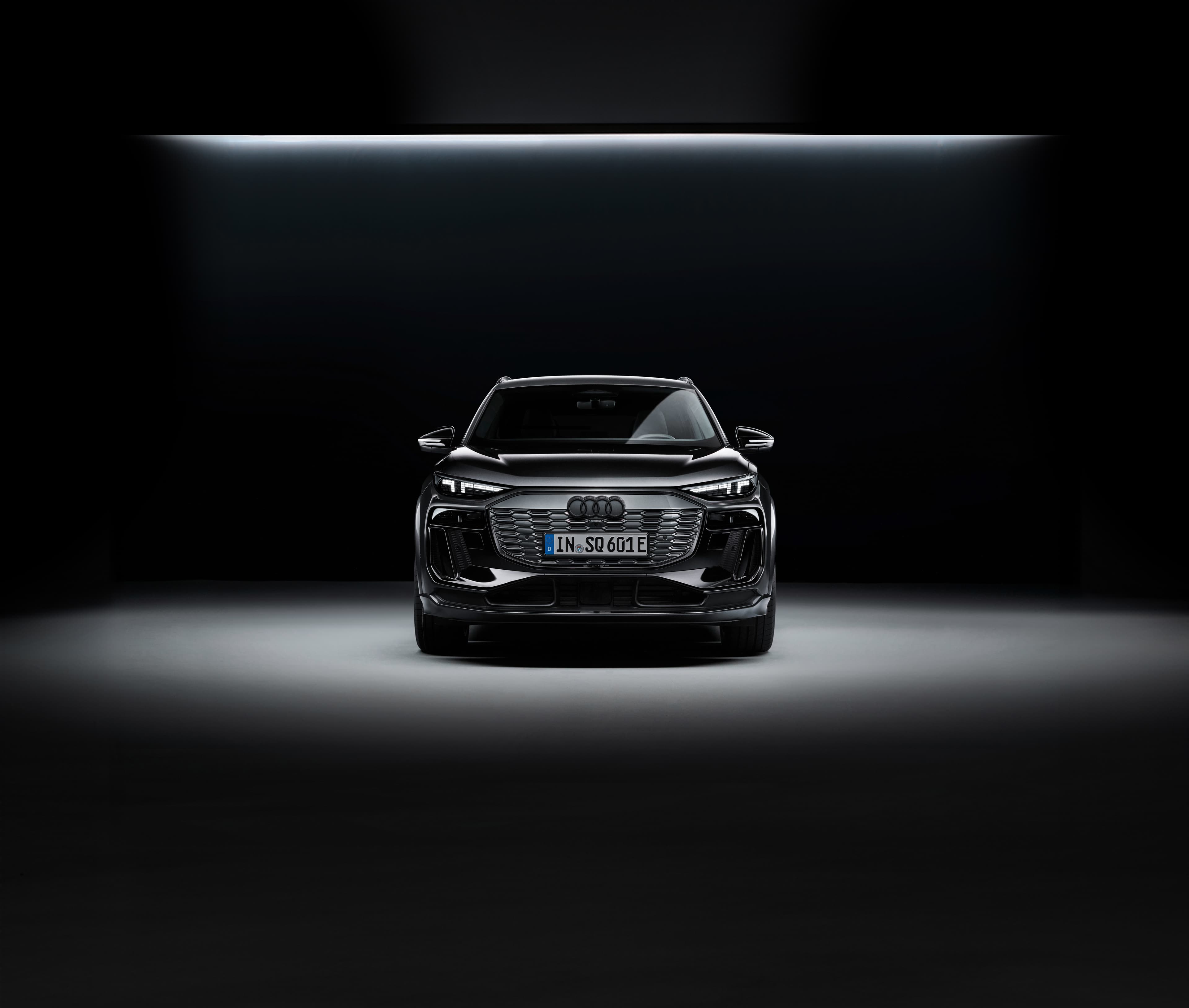 audi visual